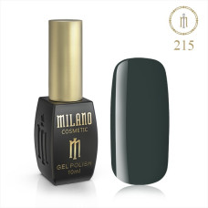 Гель лак MILANO 10ml 215
